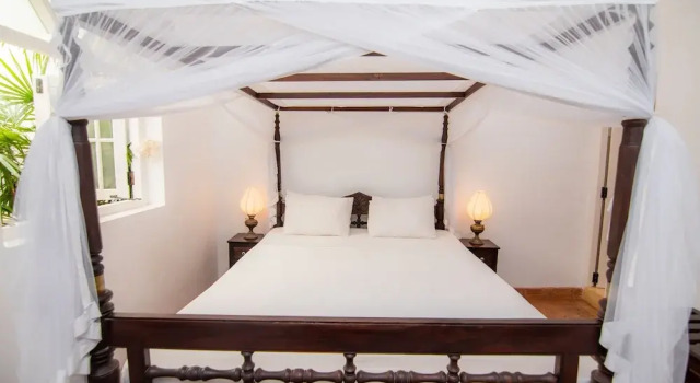 Двухместный номер Standard Цокольный этаж Mango House - Galle Fort