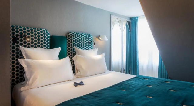 Двухместный номер Deluxe (Smart) Handsome Hotel