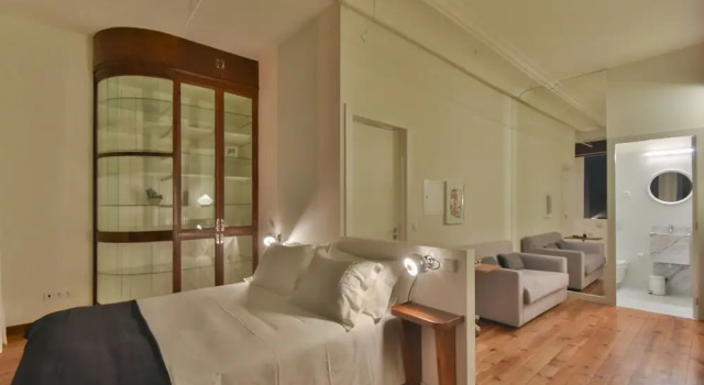 Двухместный номер Standard с видом на сад Republica 157 Guest House