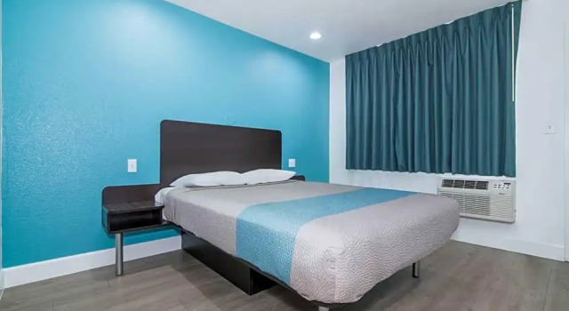 Номер Standard Motel 6 - Moreno Valley - Riverside March Air Base