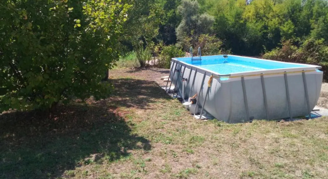 Коттедж с 3 комнатами Cascina Carrata Casa Vacanze