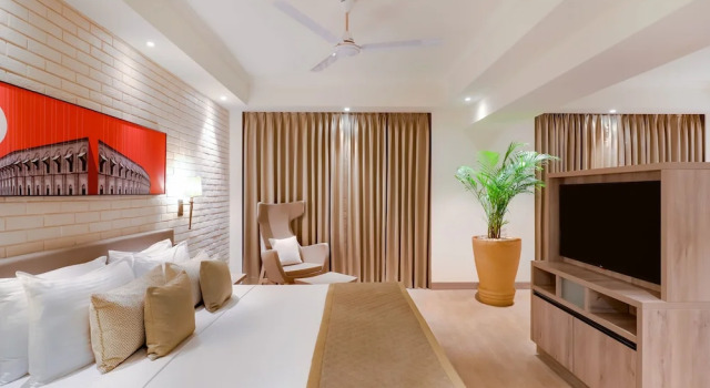 Люкс Executive Lemon Tree Premier, Mumbai International Airport