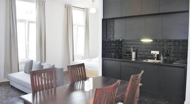 Saint Pauls Suite 35, Забронировать Отель Отели Антверпена 3 звезды, рядом с De Wilde Zee, 3*