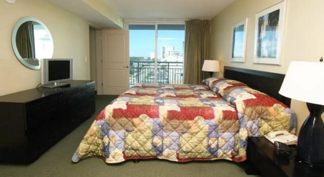 Units at Seaside Resort by Elliott Beach Rentals, Забронировать Курортный отель Курортные отели Южной Каролины, Курортный отель