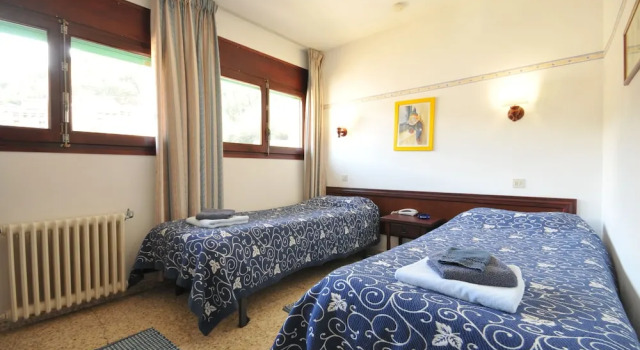Двухместный номер Standard Residencia Aldosa