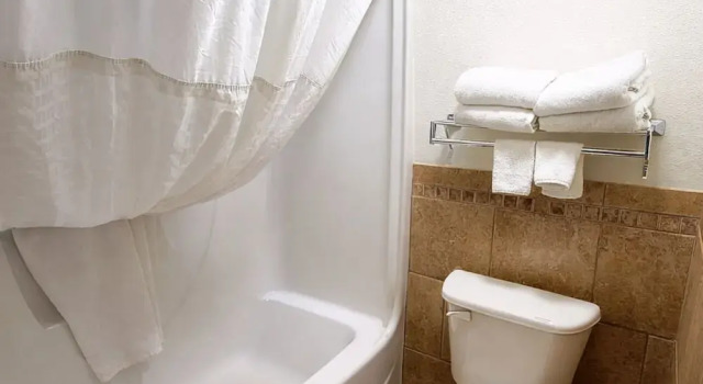 Четырёхместный люкс Comfort Inn Dickinson
