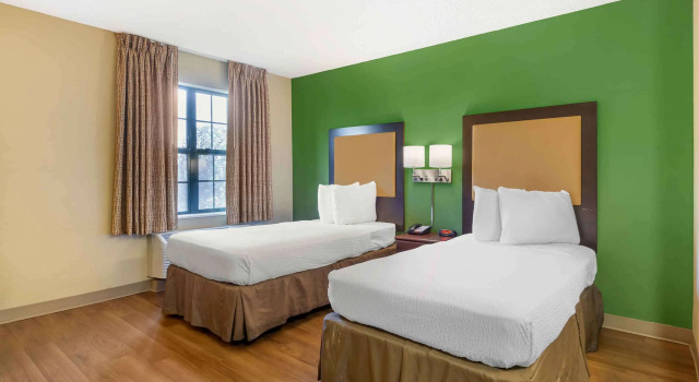 Двухместный люкс Extended Stay America Suites - Seattle - Everett - North