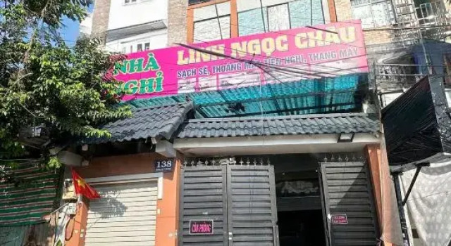 Linh Ngọc Châu Hotel, Забронировать Отель Binh Tan District 