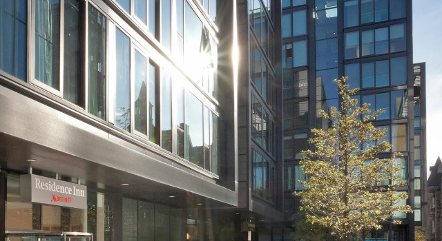 Residence Inn by Marriott Edinburgh