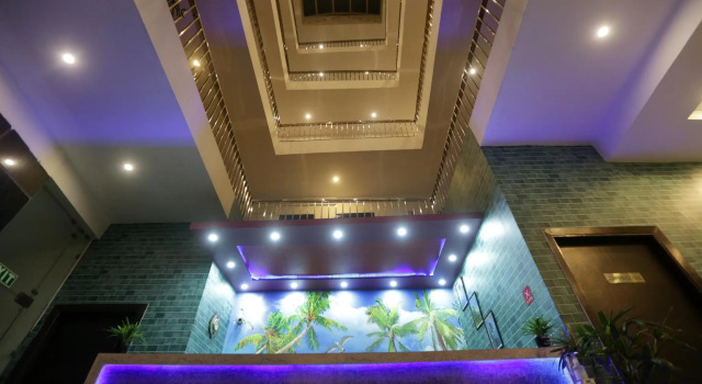 Hotel Sky View, Забронировать Отель Отели Нью-Дели с завтраком, Завтраки