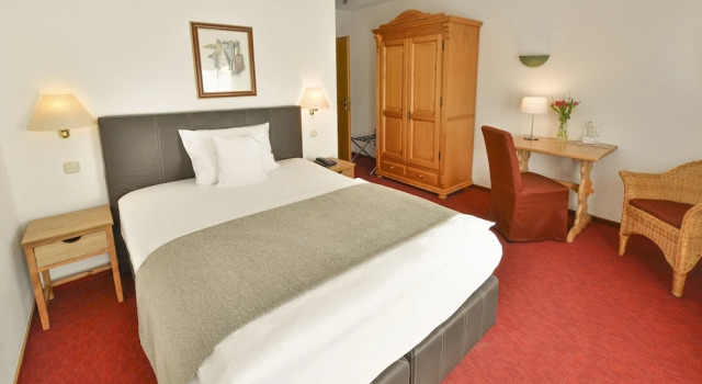 Одноместный номер Standard с балконом Hotel Antoniushütte