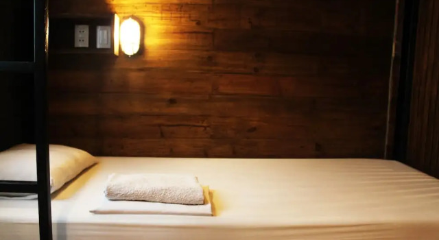 Двухместный номер Standard CONNECTOR Hostel
