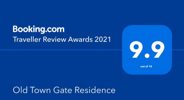 Номер Standard Old Town Gate Residence