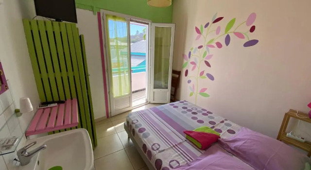 Двухместный номер Standard Hotel De la Plage
