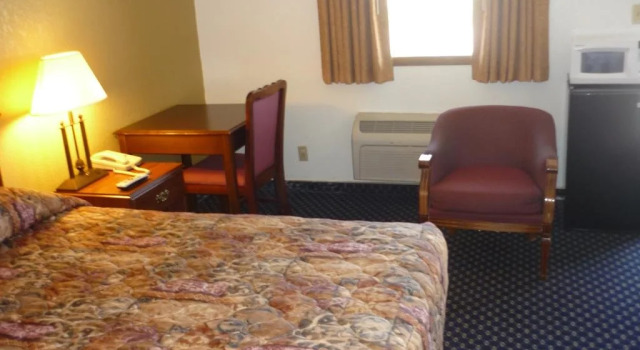 Greensburg Inn, Prenota Locanda Mini-hotel a Kansas, Locanda