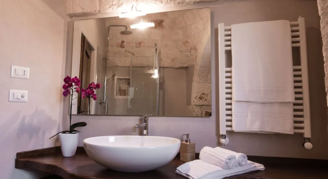 Апартаменты c 1 комнатой Almapetra Trulli Resort