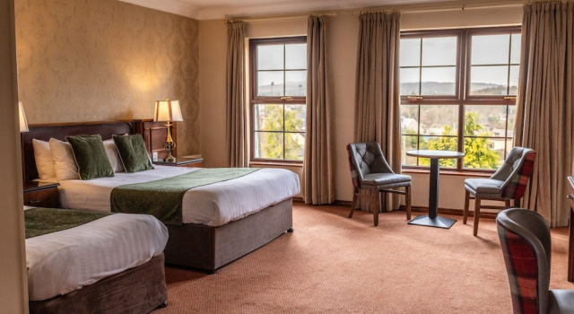 Семейный номер Standard Kees Hotel