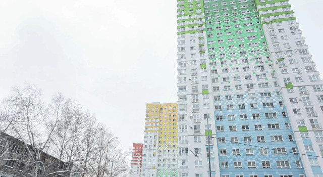 Квартиры у Петровны на проспекте Гагарина 99 корпус 1, Забронировать Апартаменты/квартира Отели Нижнего Новгорода с парковкой, Парковка