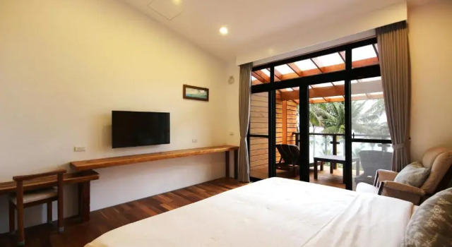 海景擁月星宿民宿, Boek Hotel Hotels en accommodaties in Taitung, Hotel