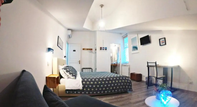 Двухместный номер Standard Il BorGhetto Guest House