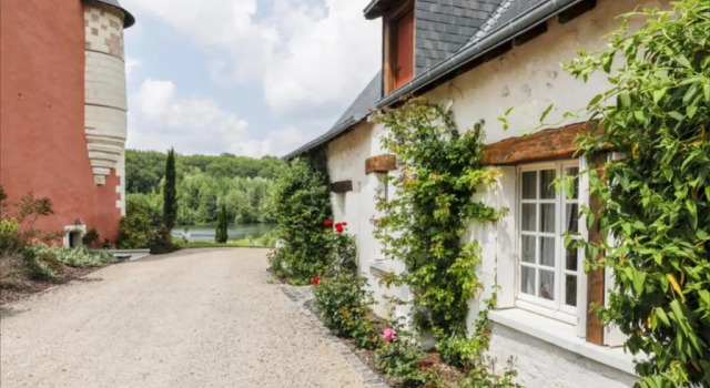 Коттедж с 2 комнатами Picturesque country house - Le Mini Vau
