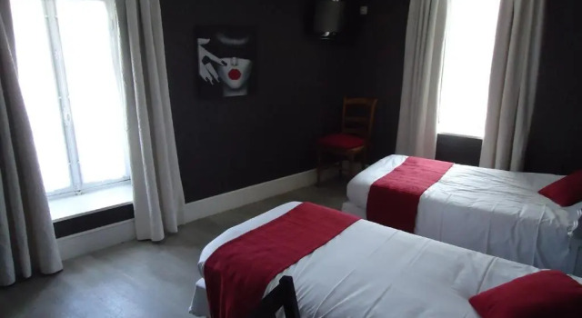Номер Classic Relais de Bèze