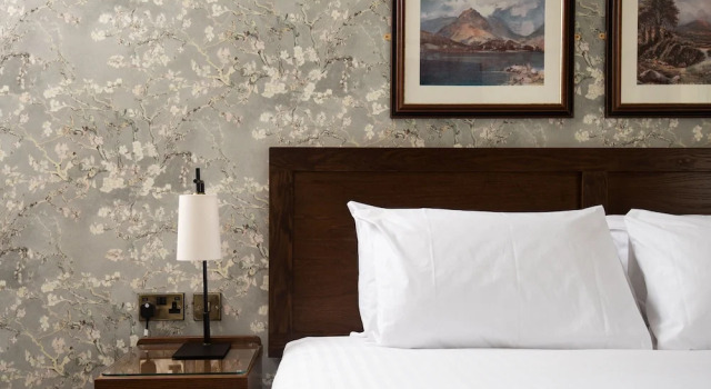 Номер Economy The Swan at Grasmere- The Inn Collection Group