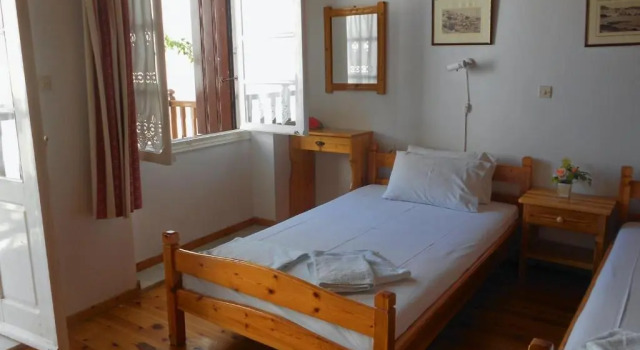 Двухместный номер Standard Aggela Guesthouse