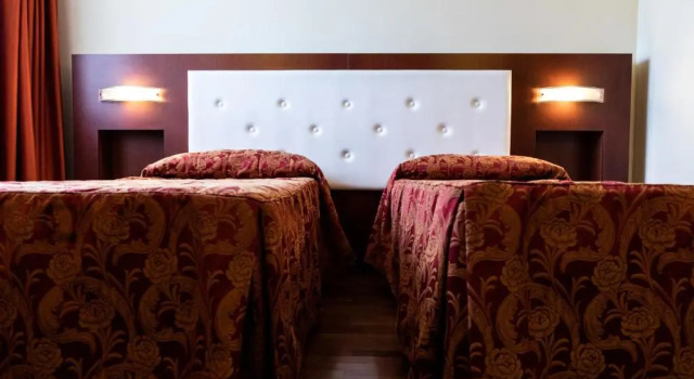 Двухместный номер Standard Hotel Villa Venus Resort & SPA