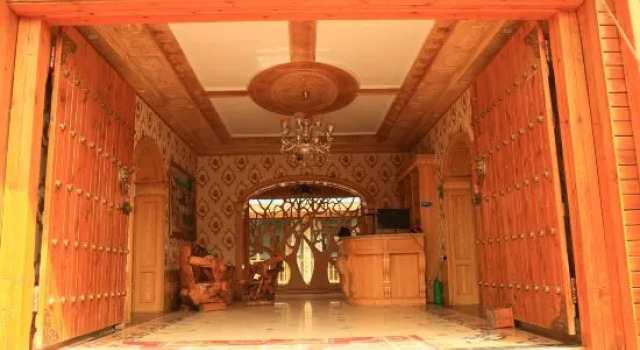 I have been here before, Prenota Hotel Tekes Xinjiang