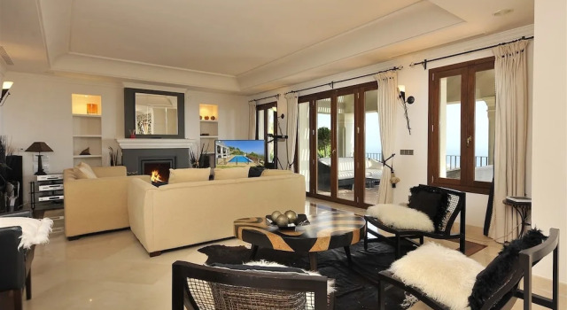 Villa Vista Maroc Marbella Canovas