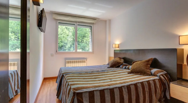 Апартаменты Standard Apartamentos y Bungalows Xixerella Park