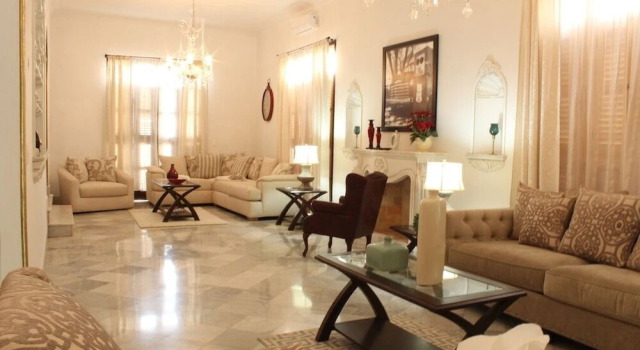 Luxury Castle in Miramar - PLF24