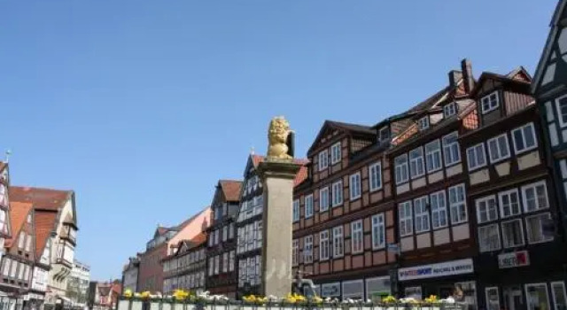 Pension Les Volets Bleus, Book Hotel Burgwedel Lower-Saxony
