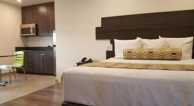 Одноместный номер Superior Jewel City Inn