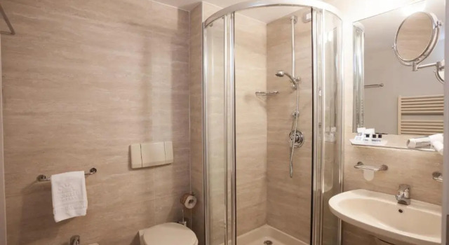 Номер Superior Hotel Continental - Tonelli Hotels