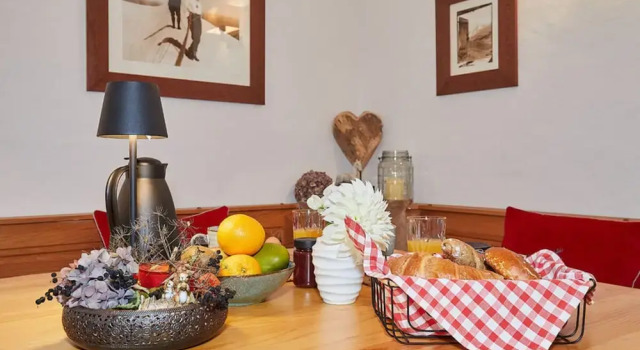 Апартаменты Holiday Apartment Dosbach