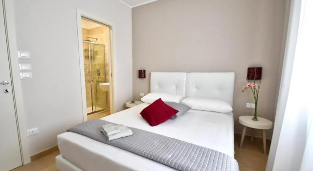 Standard huone B&b Lungomare Otranto