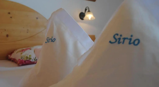 Студия с балконом Garnì Sirio