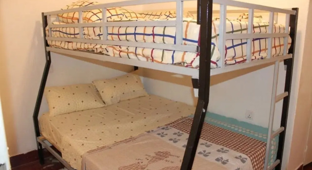 Номер Standard Mama Rwanda Youth Hostel