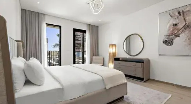 Люкс Deluxe Stylish 3BR in the Heart of City Walk