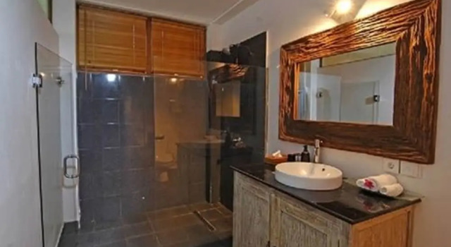 Вилла c 1 комнатой с видом на океан Lembongan Sanctuary Villas