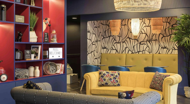 Aparthotel Adagio la Défense Courbevoie