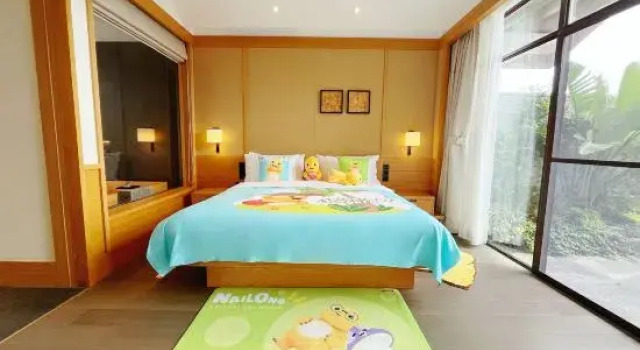 Suite familiare Deluxe clouds villa