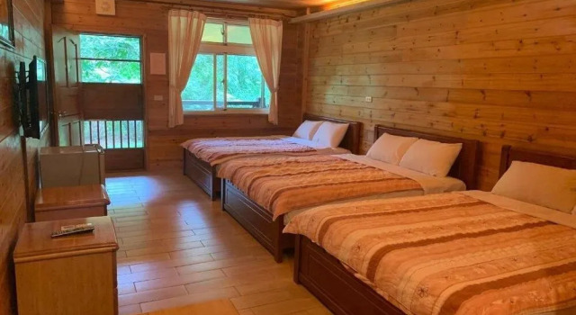 Shanlin Songjing Leisure Farm, Prenota Agriturismo Nanzhuang Miaoli County