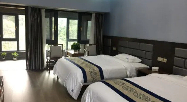 Люкс Guantanju Guesthouse
