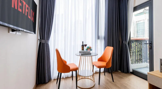 Yen Boutique Apartments