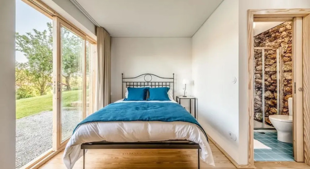 Quinta do Fortunato, Rezerwuj Hotel Hotele w Minho z basenem, Basen