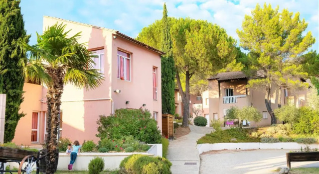 Двухместный номер Standard Village vacances Le Hameau des Oliviers