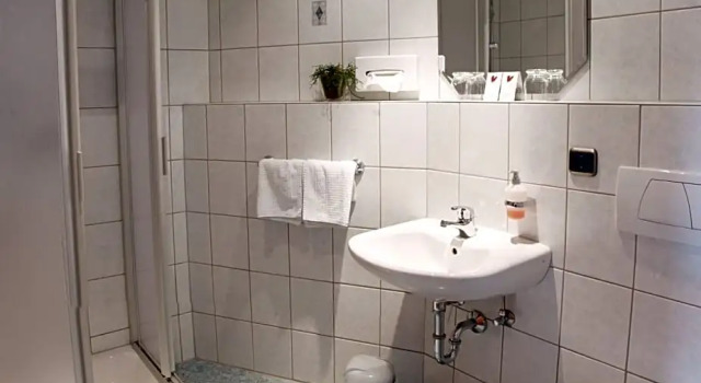 Семейный номер Standard Landgasthof Zum Stern